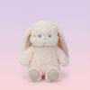 43cm Girlish Heart Rabbit Plush Doll Running Series Plush Toy Lolita Rabbit Stuffed Animal Doll Kid Companion Doll Gift