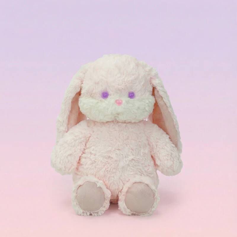 43cm Girlish Heart Rabbit Plush Doll Running Series Plush Toy Lolita Rabbit Stuffed Animal Doll Kid Companion Doll Gift