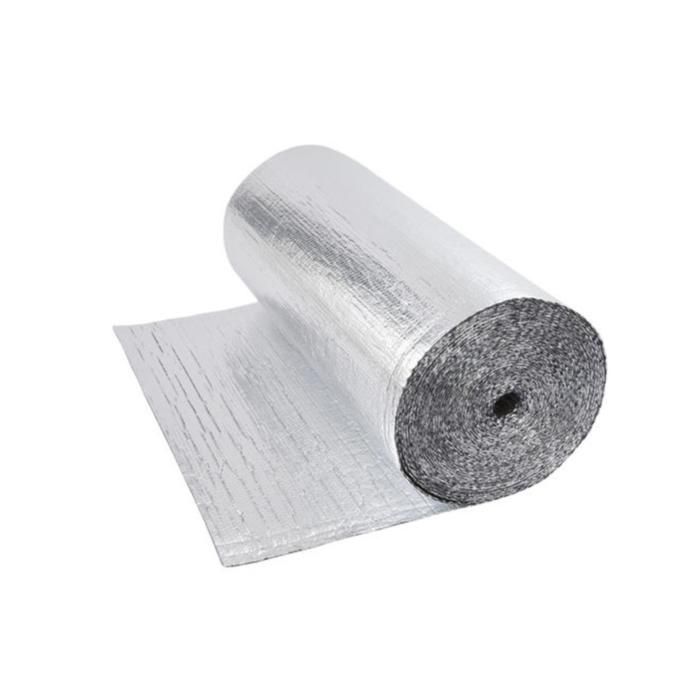 -Reduziert Wärmeverluste durch Verbesserung der Energieeffizienz in Innenräumen. Die Wärmedämmung ist