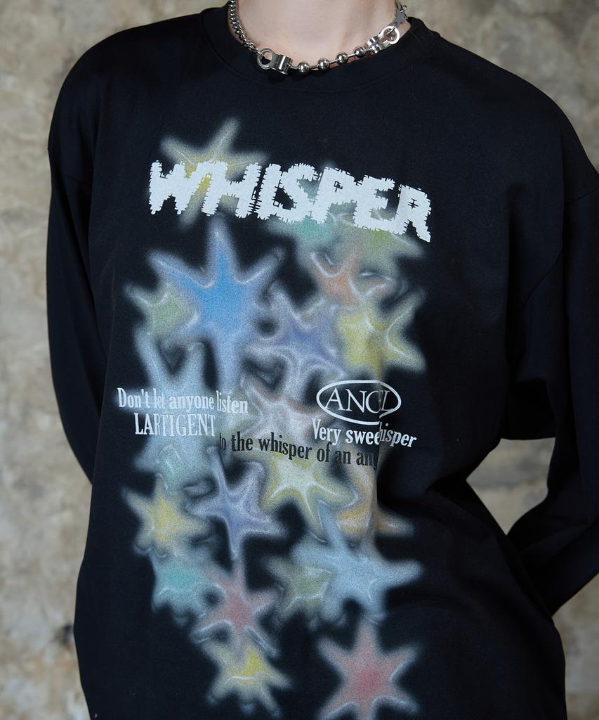 LARTIGENT L13 Whisper Jersey T-Shirt(Black)