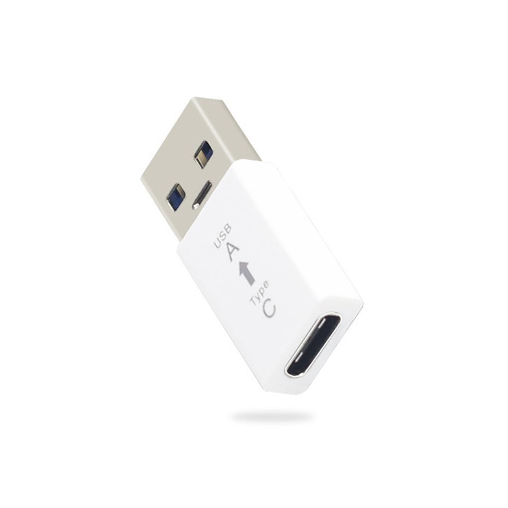 

Адаптер Type-C на USB 3.0, конвертер USB-C Female на USB Male, портативный высокоскоростной адаптер Type-C
