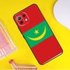 Mauritania Flag Cover For Xiaomi 14 13 Ultra 11T 12T 13T 14T Pro POCO X7 Pro X3 X5 F3 F5 F6 M6 X6 Pro Case