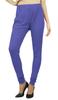 Atasi Women's Full Length Soft Cotton Leggings Stretchy Bottom Pants Free