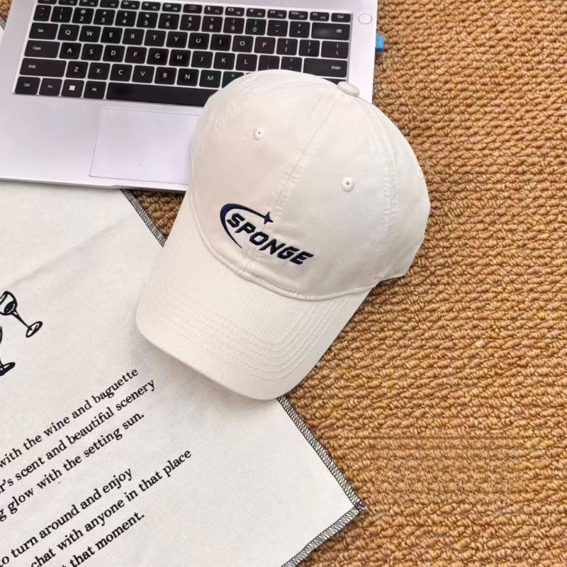 Spring And Summer Women'S Baseball Caps, Trendy Fashion, Sunshade, Small Face, Sun Protection, Peaked Caps, Men'S High Quality
