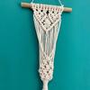 Nordic Bohemian Handwoven Cotton Rope Wall Tapestry