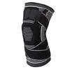 Compression Knee Brace Support Sleeve for Men and Women Adjustable Fit with Elastic Straps Breathable Fabric for Sports and Joint Pain Relief
