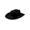 Kids Hat with Star Decoration and Chin Strap for Dress-Up Play