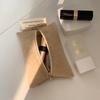 Veda Romantic Pouch_Mini_Beige