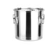 Stainless Steel Sealed Can Multi Functional Brewing And Distillation Equipment Large Capacity Household Food Storage Barrel