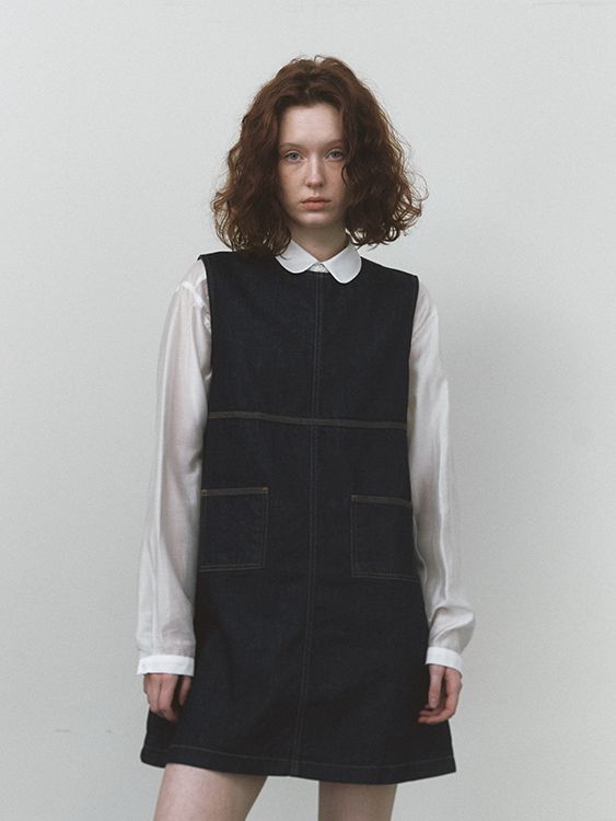Endieiseutyudio Betty Blouse _4Color