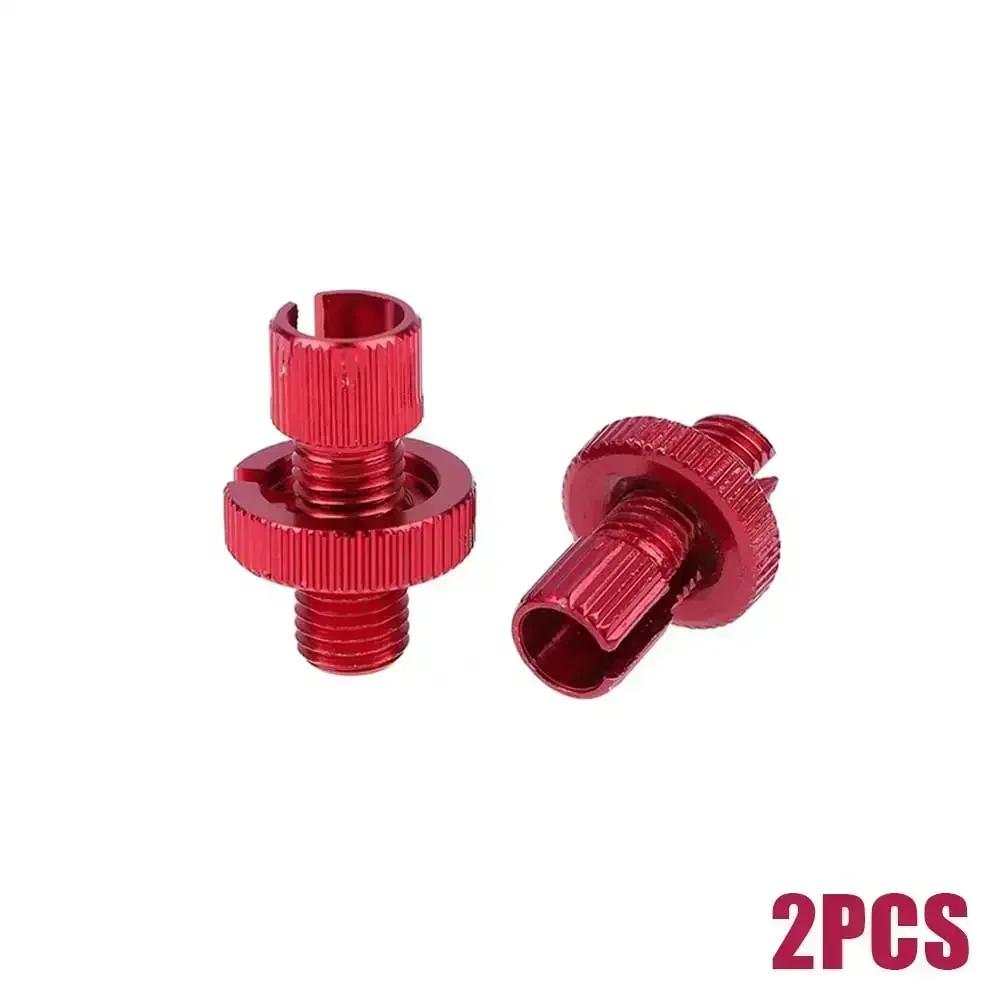 2pcs Motorcycle Handle Brake Hose M10 Screw Motorcycle Clutch Cable Aluminum Adjuster Clips Motorcycle Brake Cable Fixing Screws