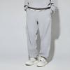 Li Ning Letter Print Cuffed Loose Knit Sports Pants Men Pants Flower-Gray AKLT677-3