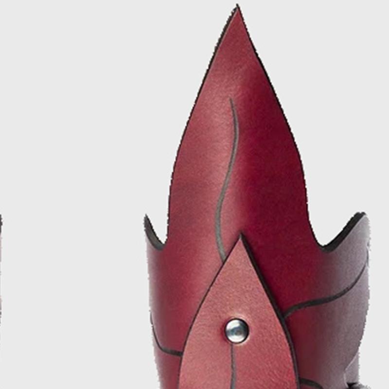 Medieval Punk Vintage Wrist Guard for Men for Parties and Festivals Vintage Arm Protector Lace Up Embossing Cuff