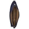 Polo Ralph Lauren Polo ID Metal Hardware Iconic Pony Hollow Pattern Dumpling Bag Women Handbag Navy-Blue WAPOBAG02V20135