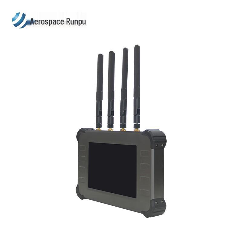

Hangtian Runpu HT-407B Portable Mobile Terminal Analyzer