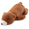 Cute Soft Lying Down Polar Bear Doll Plush Toy Bear Hug Bear Doll Children Soothing Doll