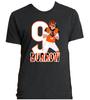 Joe Burrow 9 Trikot TRIBLEND Shirt T-Shirt