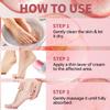 Cracked Heel Care Stick-Moistrize The Skin-Care For Hands And Feets-Shiny And Bright-Suitable For All Skin Types, 40g