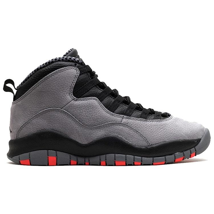 Air Jordan 10 Retro 'Cool Grey' Men's 310805-023