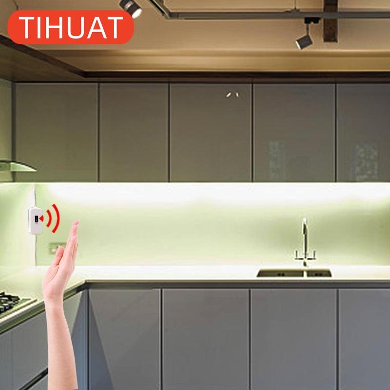 LED Strip with Motion Sensor, USB Powered