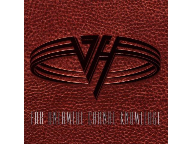 

[MQA-CD] FOR UNLAWFUL CARNAL KNOWLEDGE Limited Edition mini LP WPCR-18690 NEW