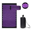 Lotus acupoint massage, Lotus spinal cushion, Yoga pillow, Foot cushion, Back and shoulder massage, Relaxation and leisure, Sand base cushion, Gift