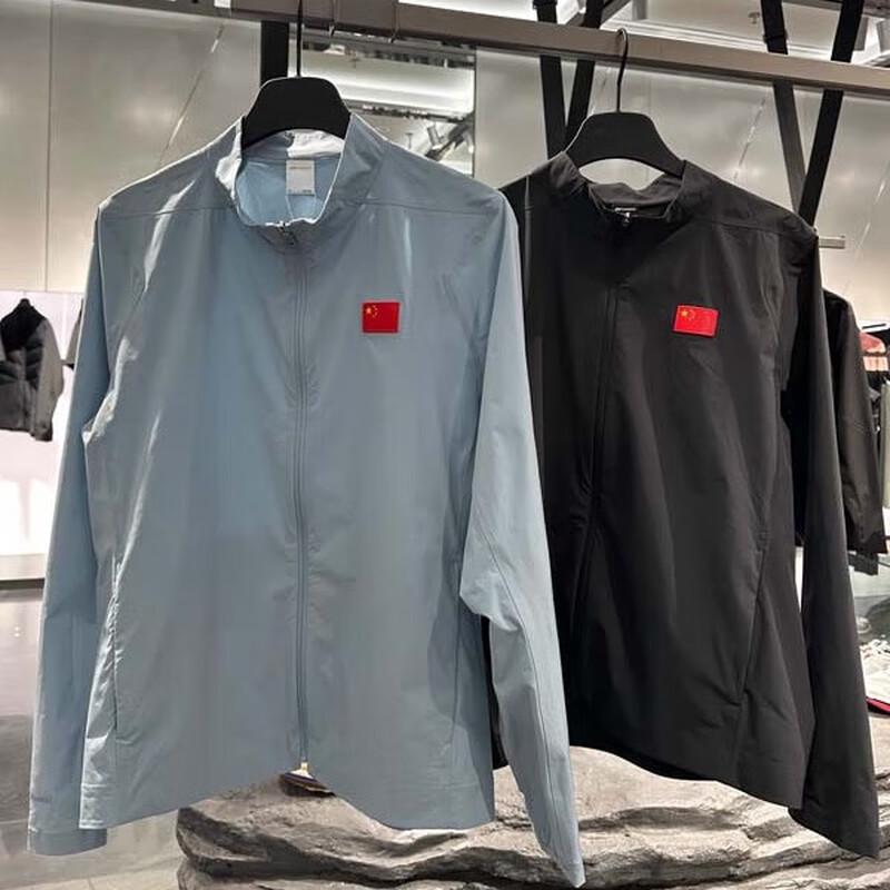 Anta Champion All-Weather Men s Slim Fit Hooded Sports Top 3XL