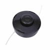Replacement Petrol Cutter Trimmer Head Strimmer Feed Line Spool Brush Universal