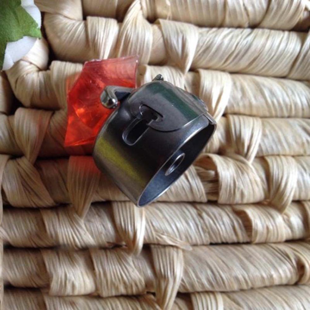 Durable Metal Sewing Machine Bobbin Case for Brother Janome Elna Bernina Singer