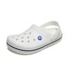 Crocs Crocband Clog Slipper Sandals White 11016 100