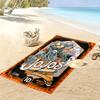 Jojo's Bizarre Adventure: Diamond Unbreakable Beach Towel Beach Soft Swim Seaside Outdoor Pool Towel Fashion Comfort Travel and Vacation Towels