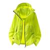 Breathable ice silk skin clothing outdoor quick-drying couple clothing upf10 + summer men's and women's sunscreen clothing UV protection
