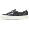 Authentic 44 LX Checkerboard - Black Unisex Sneakers VN000D5KEST