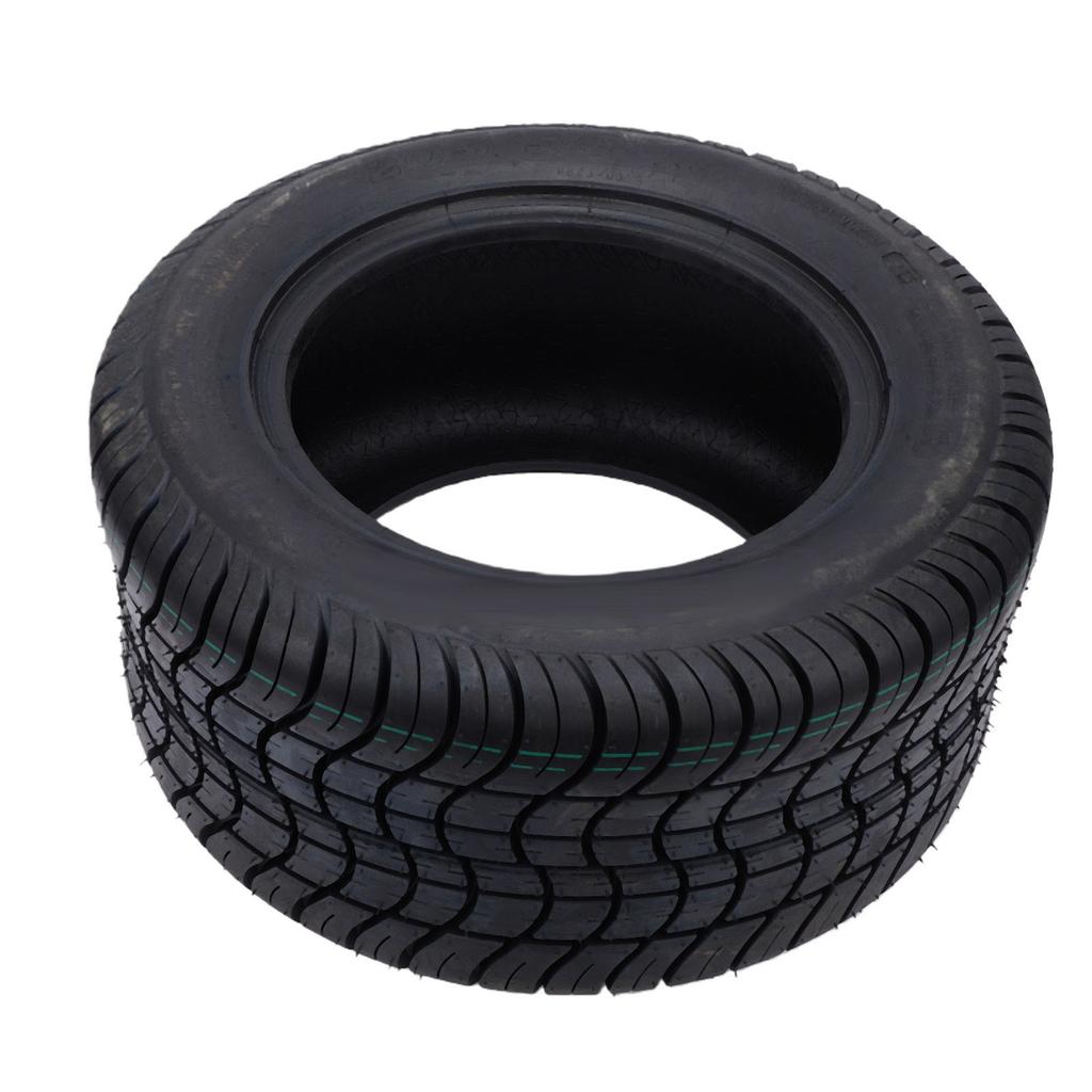 Pneumatico 205 50 10 Robusto 4 Teli Gomma Ruota ATV Fuoristrada Pneumatico per Golf Cart Carrelli da Giardino