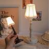 Home Decor Retro LED Vintage Table Lamp Room Ornaments Night Light Bedside Lighting