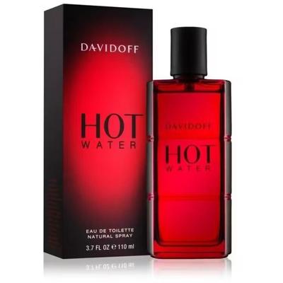 Davidoff - Hot Water Eau De Toilette 110 Ml - 