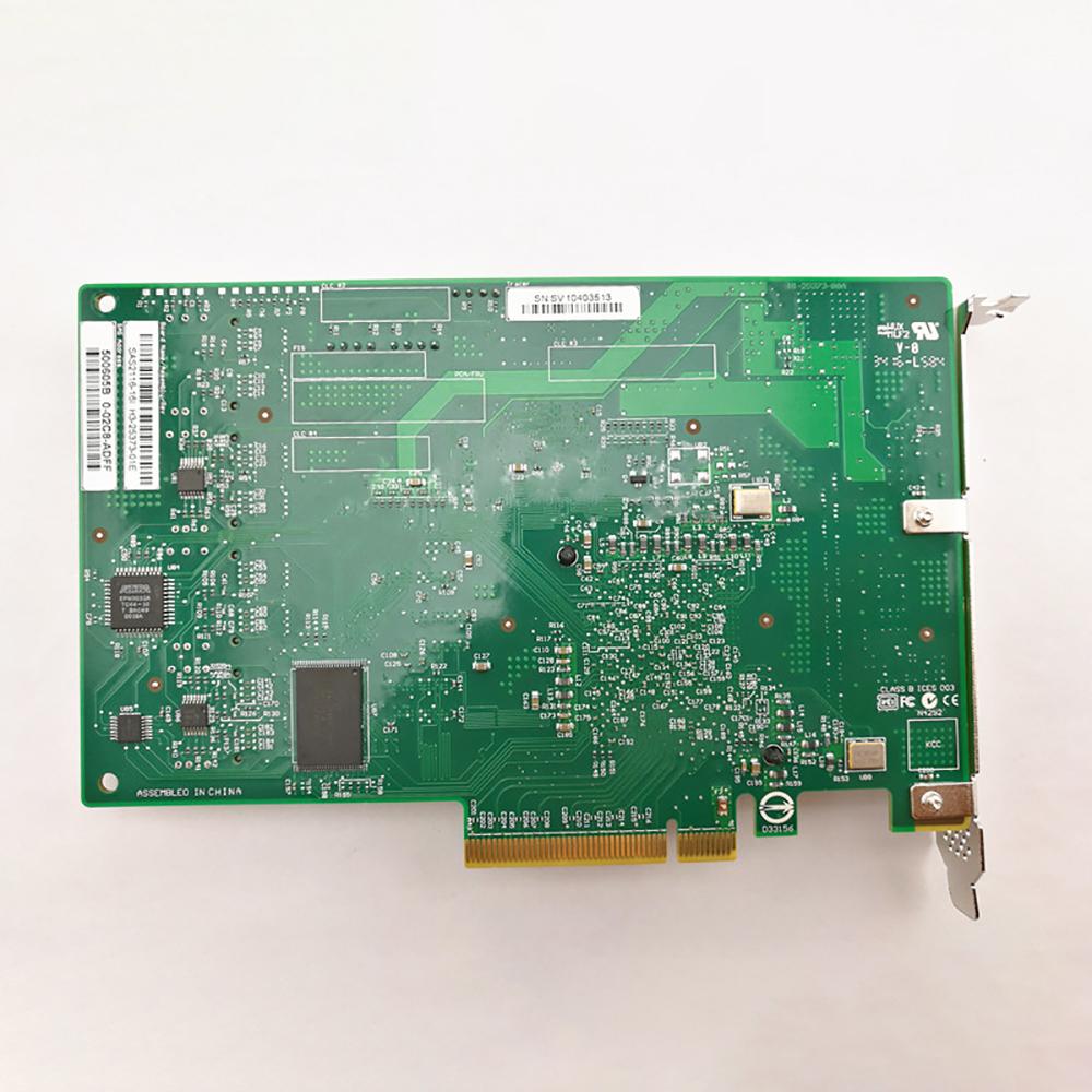 LSI SAS 9201-16i 6Gbps 16-lane SAS SATA Expansion Card Riser Card