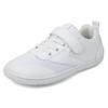 Kids Wide Toe Sports Shoes Breathable Barefoot Walking Shoes Children Elastic Casual Sneakers Outdoor Trainers Non-slip