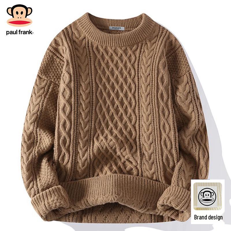 

Paul Frank Men s 2025 Winter Knit Pullover Sweater XL