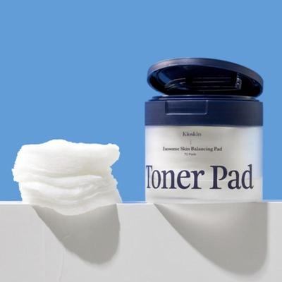 Exosome Skin Balancing Toner Pad 70ea