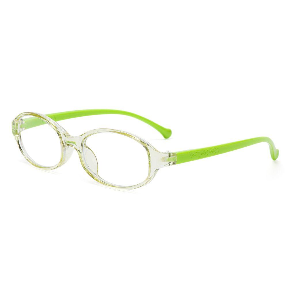 Anti-Blaulicht Ellipse Kinderbrille Computerbrille Kinderbrille Anti-Blaulicht Brille