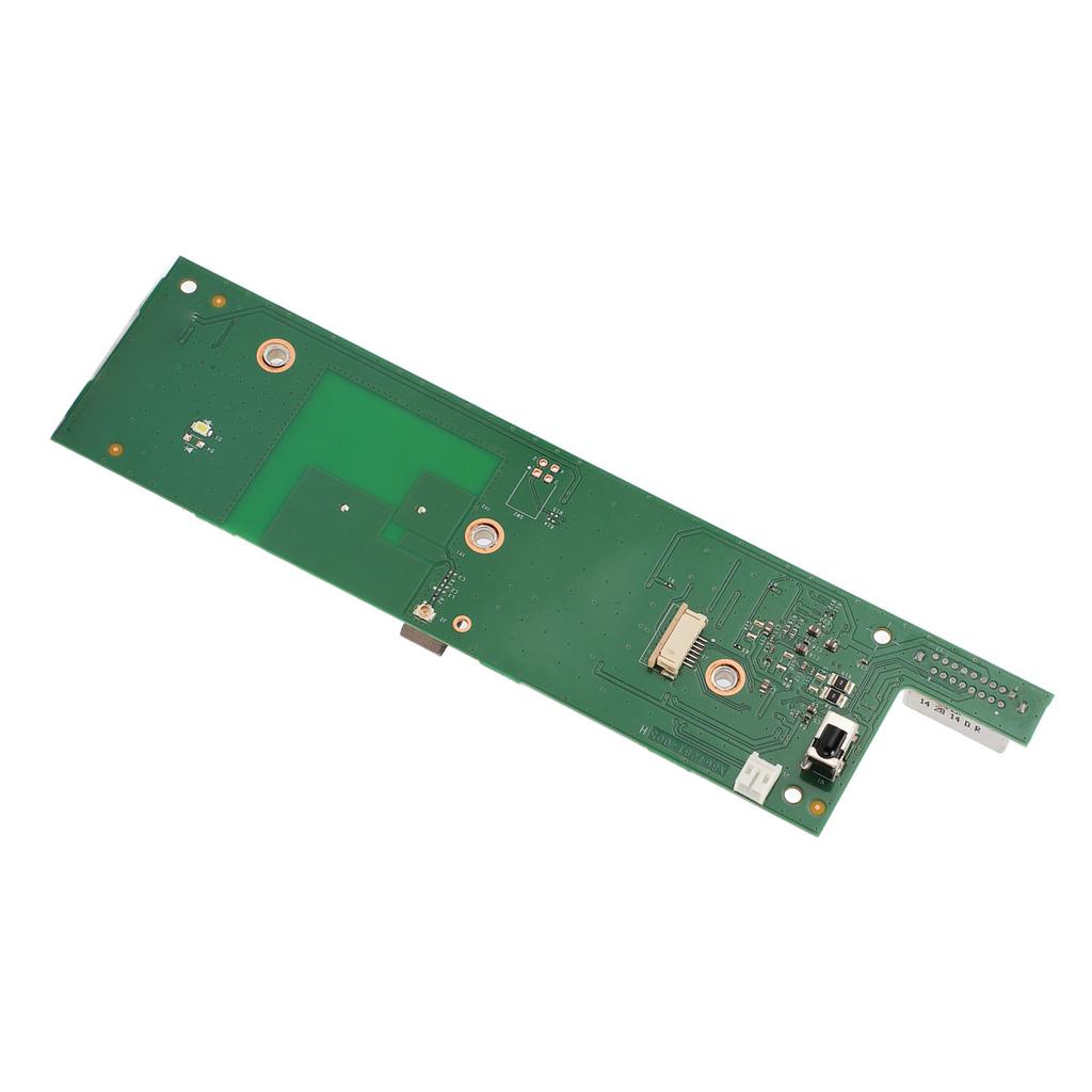 Game Console Power Switch Circuit Board Professional RF Module Replacement Power Switch Circuit Board for Xbox One