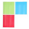 3PCS Sushi Mat ABS Sushi Rolling Mat Japanese DIY Sushi Plate Roller for Home Kitchen Restaurant