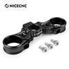 NICECNC Vordere Lenkerstange Riser Halterung Obere Gabelbrücke Oberes Lenkerverbindungsstück Höhenverstellkit Für Surron Light Bee X S