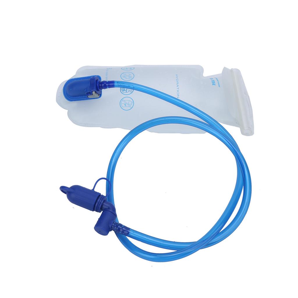 AFISHTOUR Trinkblase 750ML Wasserblase Auslaufsicher Wasserreservoir Trinkrucksack für