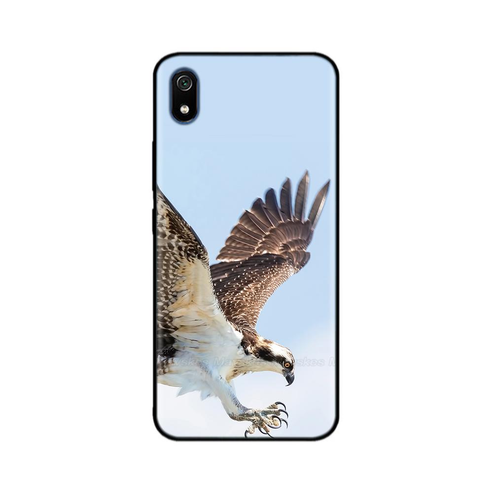 For Xiaomi Redmi 7A Case Redmi 7a TPU Soft Painted Silicone Cover for Xiaomi Redmi 7A 7 a Case Shockproof Cover Shell Para Coque