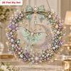 Cat DIY  Painting Kit Butterfly  Art Hanging Decor  Christmas Decor