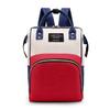 The New Maternal and Child Bag, Lightweight and Multifunctional Backpack, Female Korean Mommy Bag, Large Capacity