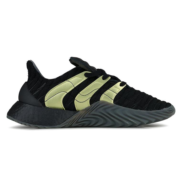 adidas Sobakov Boost 'Black Gold' D98155