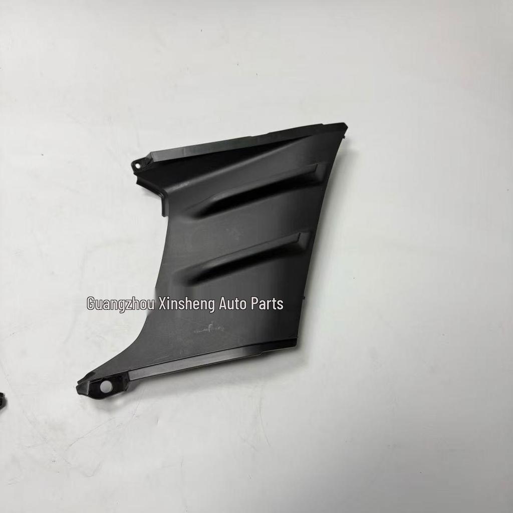 Hilux Rocco GR2024-25 Front Fender Flares Air Deflector Trim